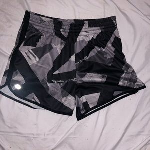 Athletic shorts